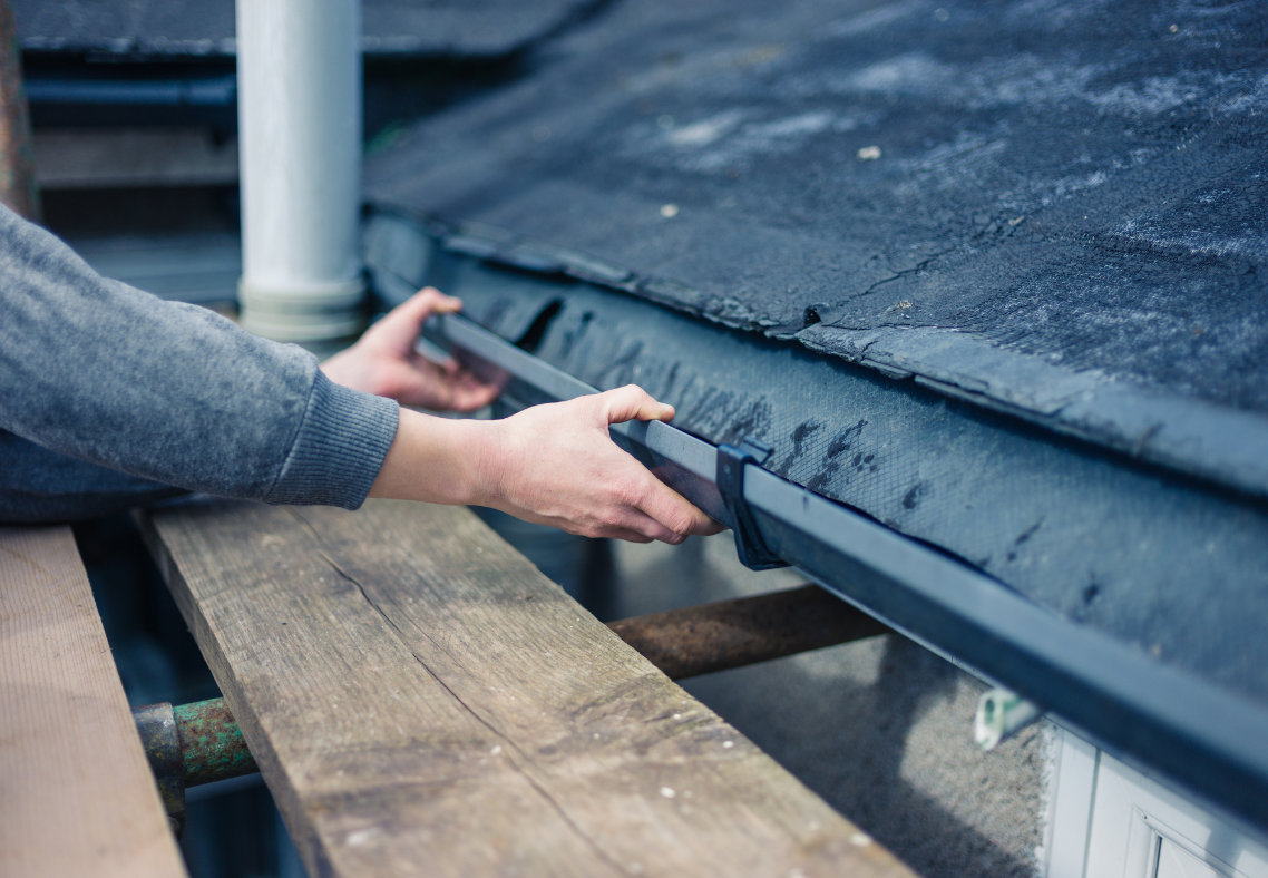 The Importance Of A Roof Drainage System For Maryland Homes
