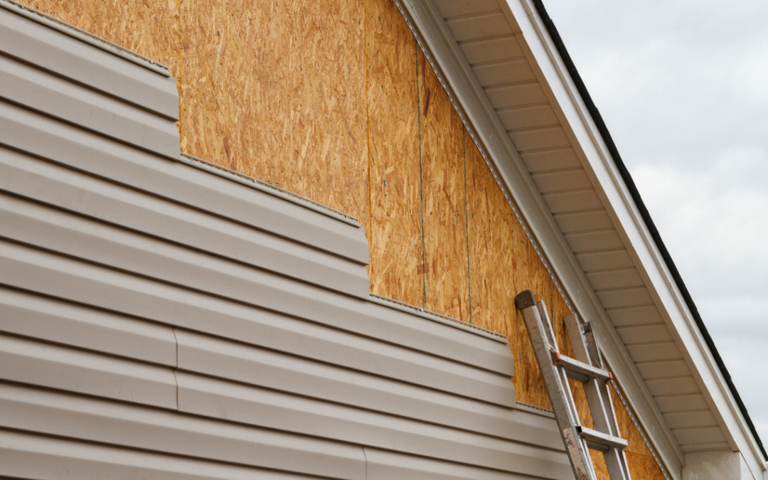 How To Repair Siding From Bee Damage In Maryland