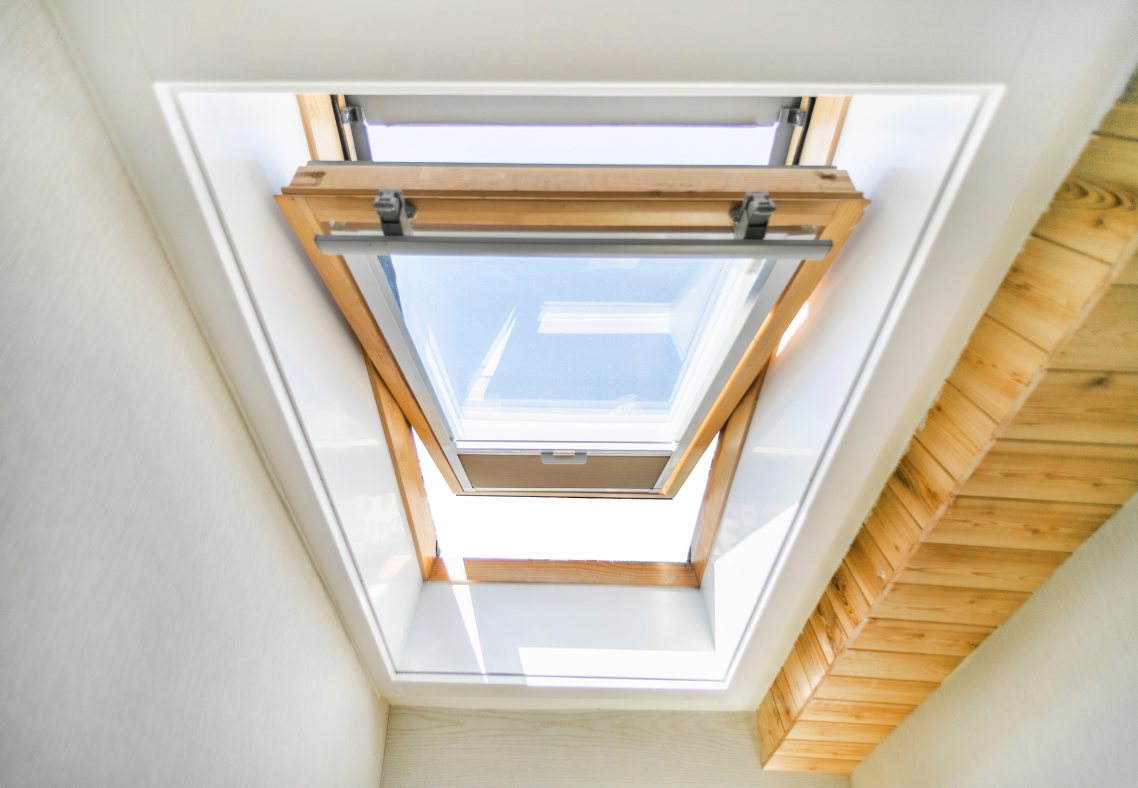 When Is The Best Time To Replace Skylights In Maryland?

