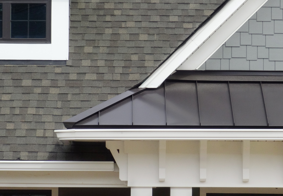 What Is Best Color Metal Roof For Energy Efficiency In Maryland
