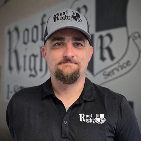 Bucky Staub | Roof Right Bucky Staub