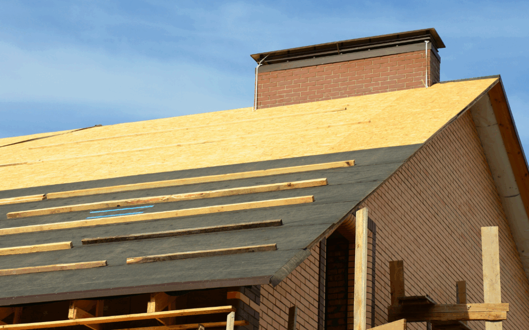 How A Roof Underlayment Protects Homes In Maryland