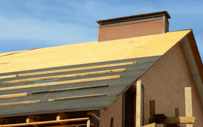 How A Roof Underlayment Protects Homes In Maryland
