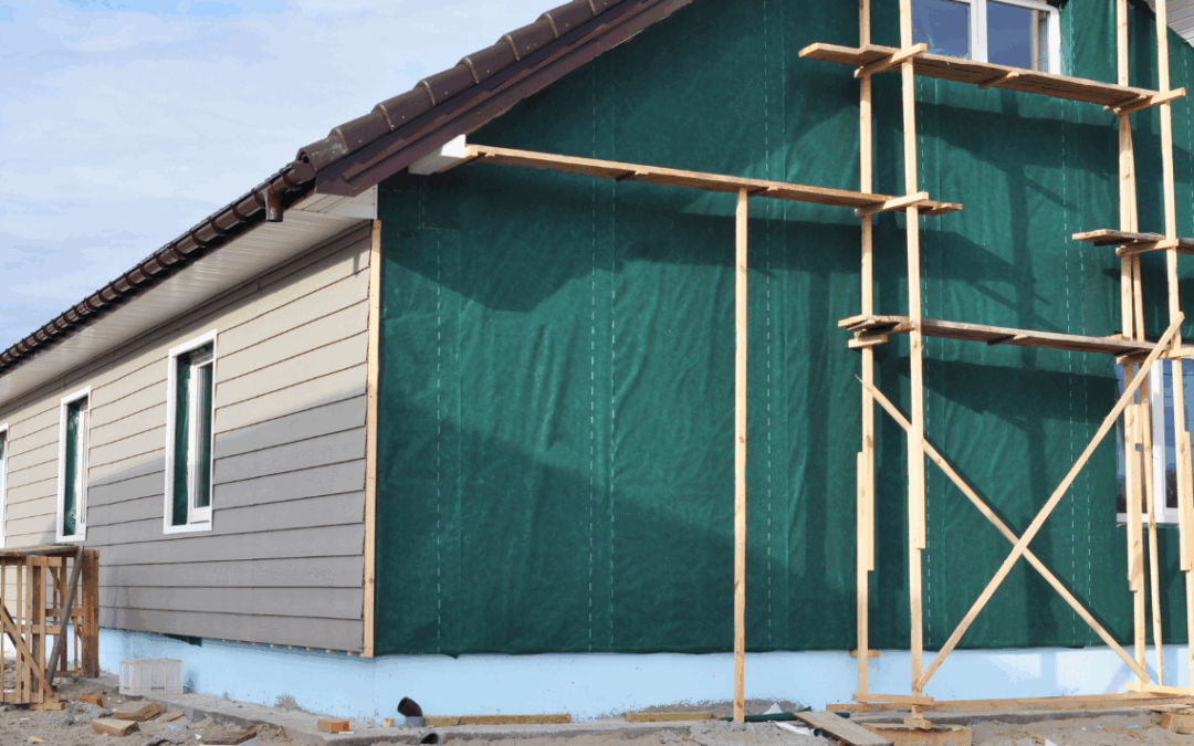 What Factors Determine The Cost Of Re-siding A Home