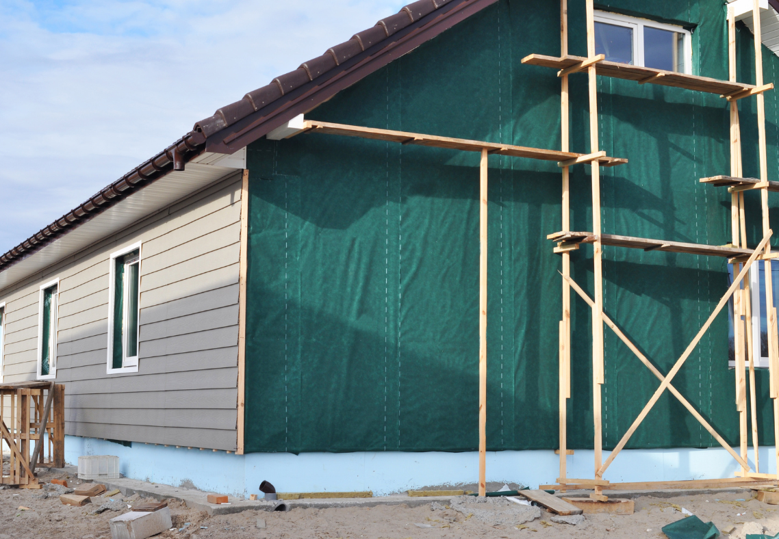 What Factors Determine The Cost Of Re-siding A Home