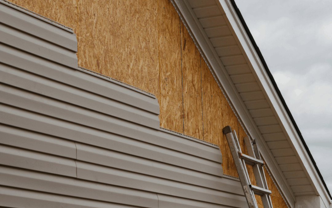 When Is the Best Time to Re‑side a House in Maryland?