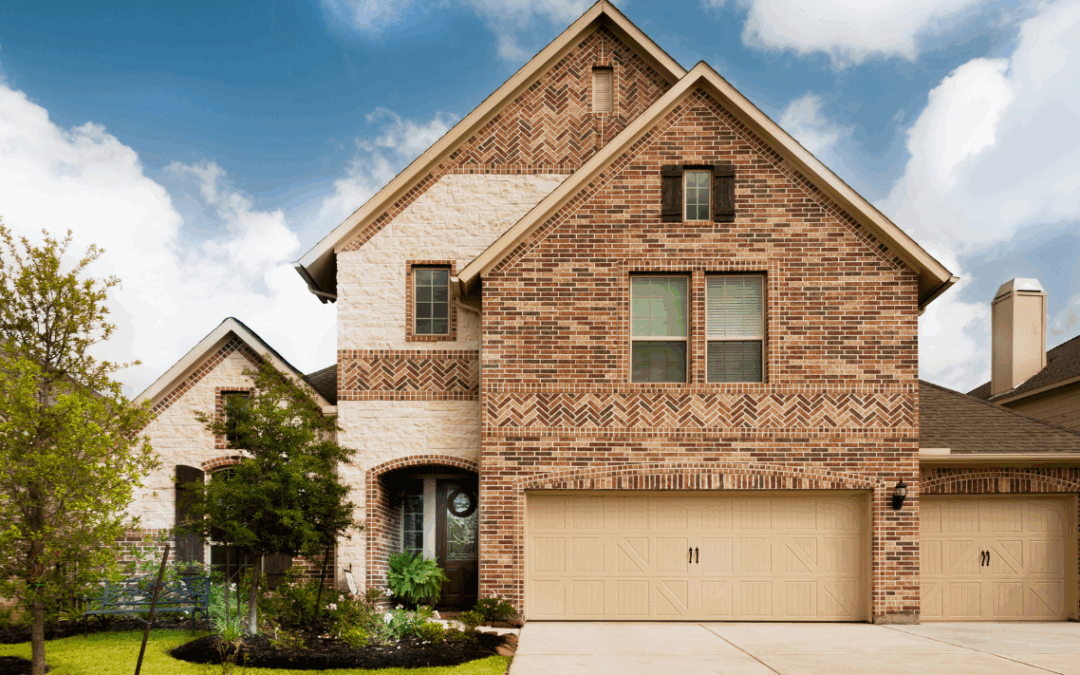 Siding Combinations for Brick and Stone Houses
