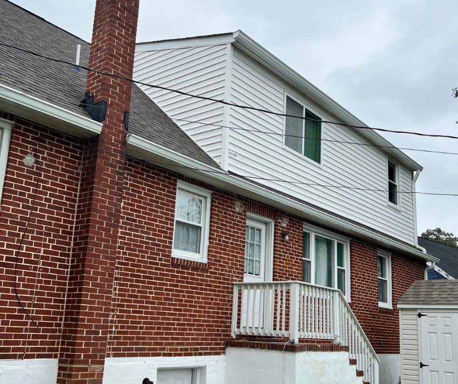 Gutter Replacement in Glen Burnie, MD