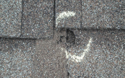 Signs You Need A Hail Damage Roof Repair In Baltimore County