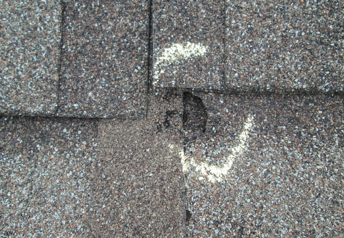 Signs You Need A Hail Damage Roof Repair In Baltimore County
