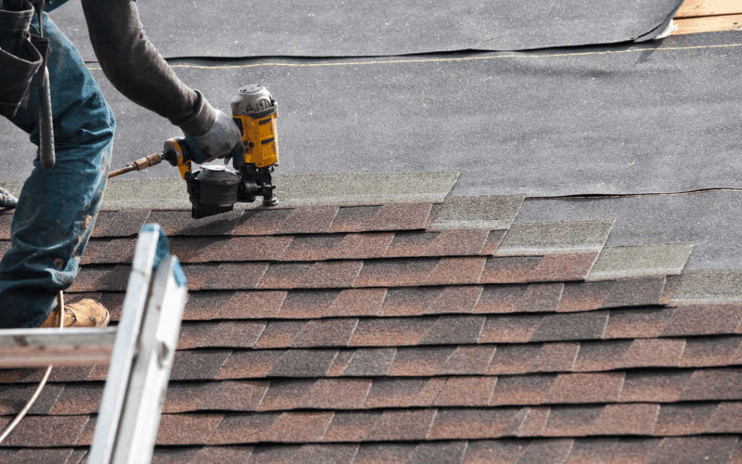 The average lifespan of a roof in Mt Airy MD