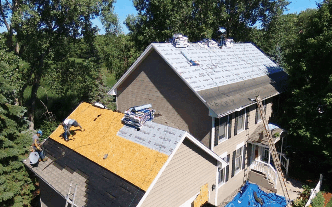 Signs you need a roof replacement in Mt Airy, MD
