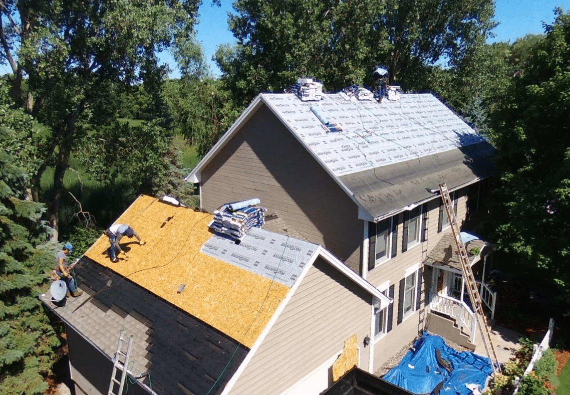 Signs you need a roof replacement in Mt Airy, MD