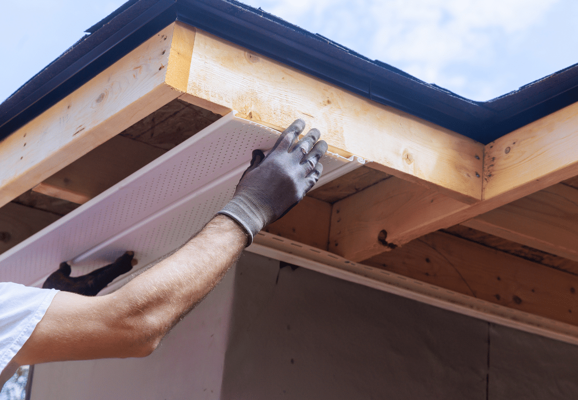 The Cost of Soffit and Fascia Repair for Maryland Homeowners 
