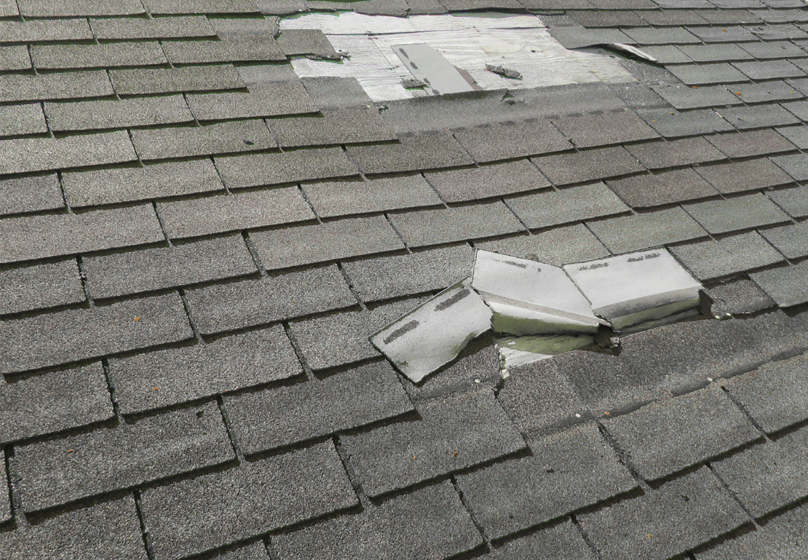 Signs You Need Wind Damage Roof Repair In Baltimore County
