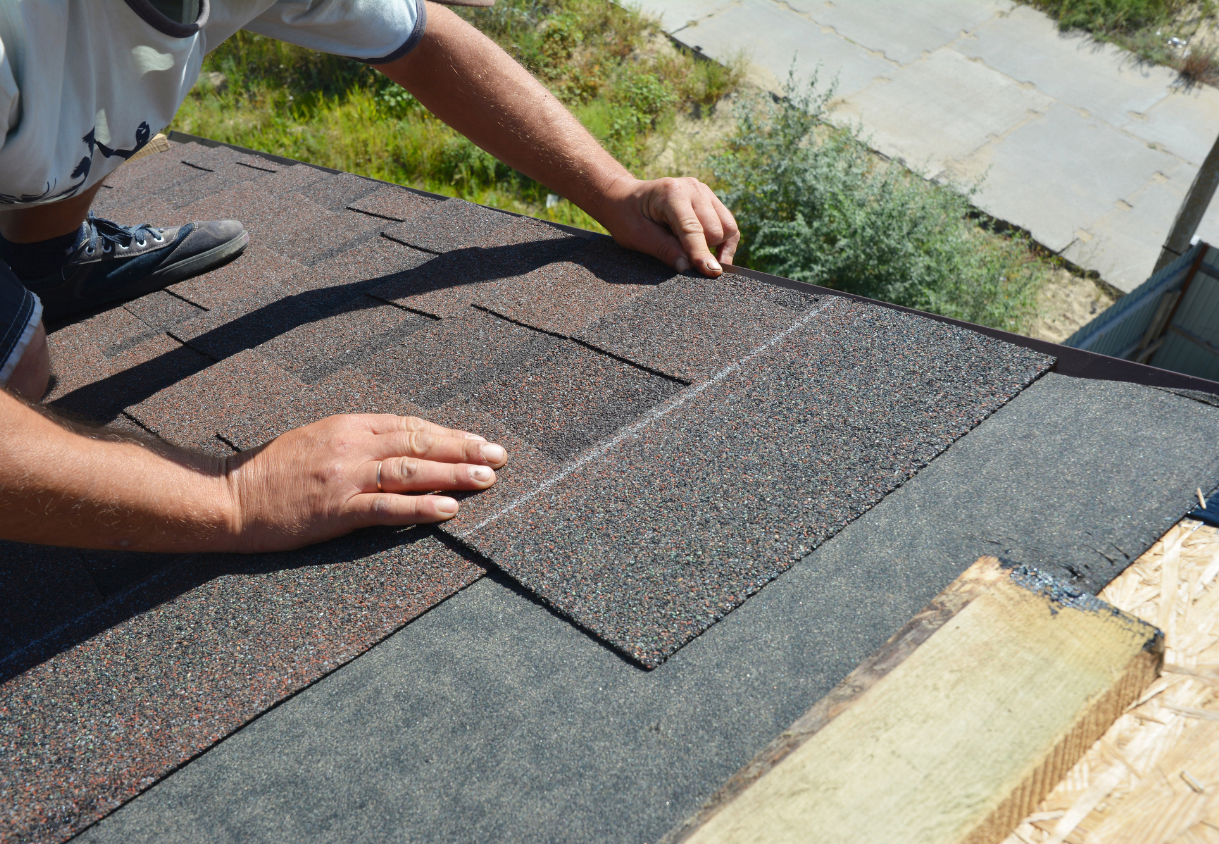 Common Roof Repairs for Timonium Homeowners