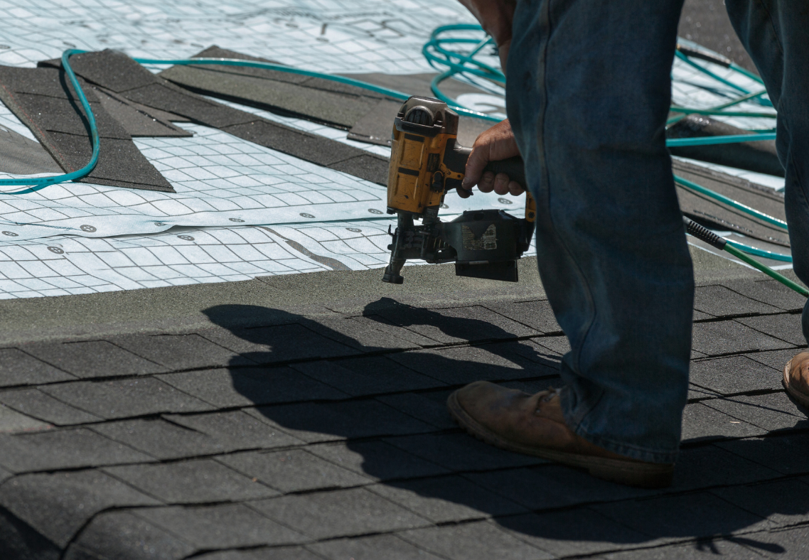 Common Roof Repairs for Timonium Homeowners