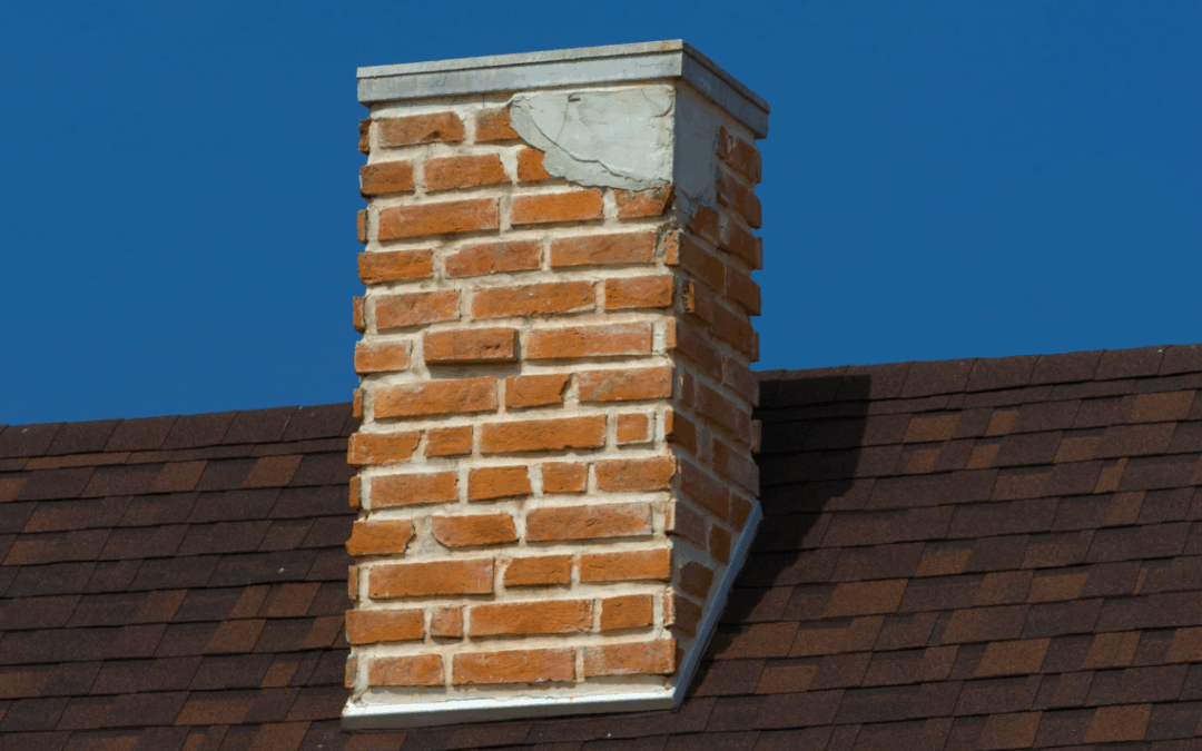 My Chimney Is Leaking. How Does That Impact My Roof?