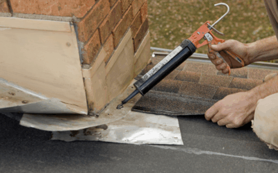 What Is A Chimney Cricket And How Does It Protect A Roof?