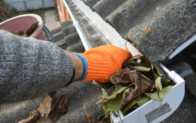 Guide To Fall Gutter Cleaning & Maintenance For Maryland Homeowners