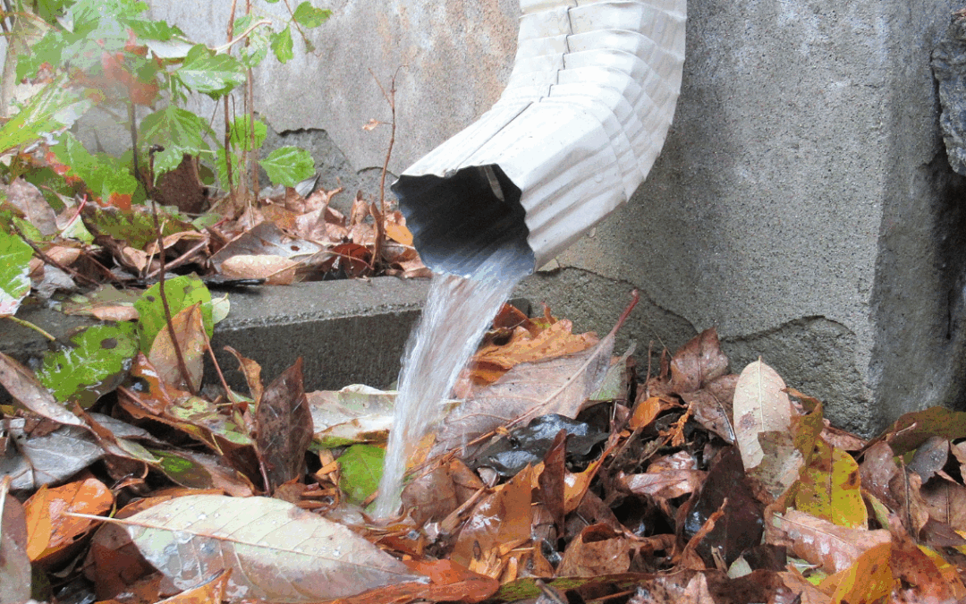 How To Unclog A Gutter Downspout For Your Maryland Homeowners