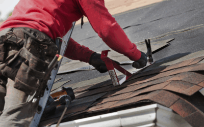 Should Timonium Homeowners Get A Roof Repair Before Winter Starts
