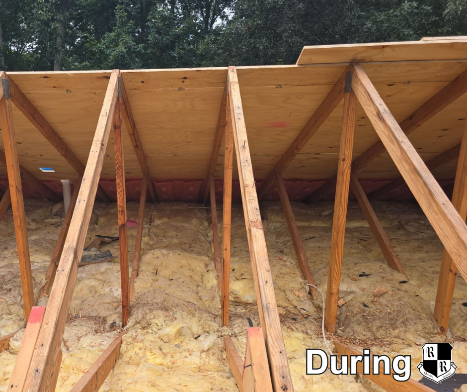 CertainTeed Heather Blend Roof Replacement in Columbia