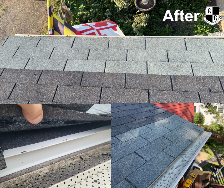 Velux Skylight Replacement in Columbia MD