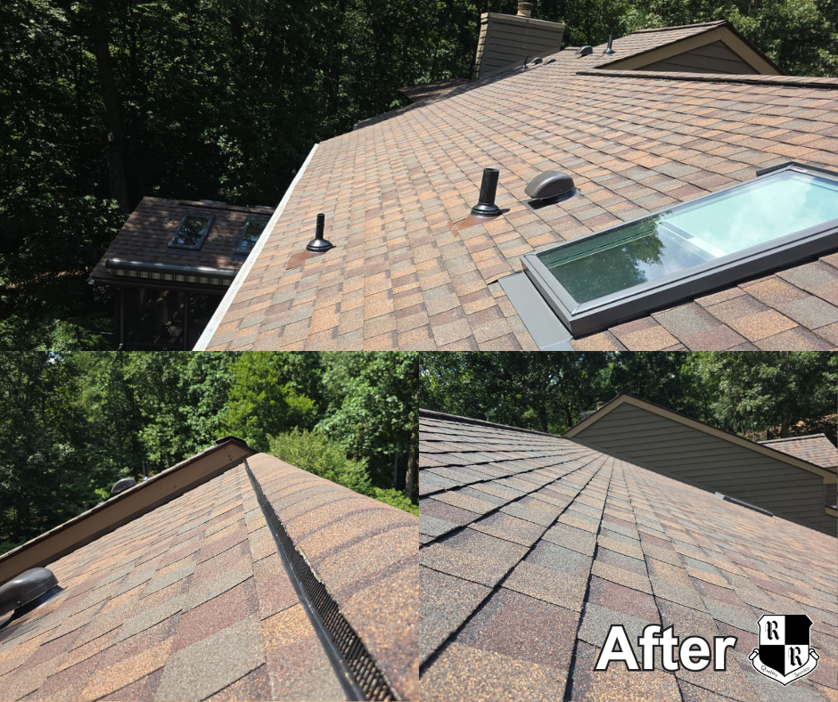 CertainTeed Heather Blend Roof Replacement in Columbia