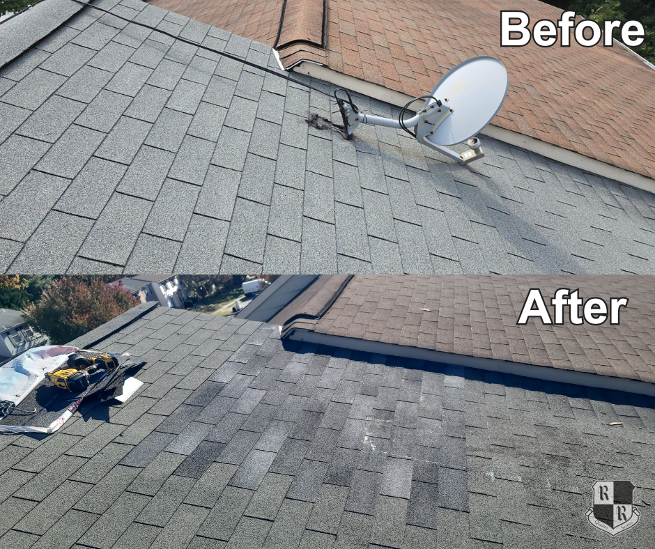 Velux Skylight Replacement in Columbia MD