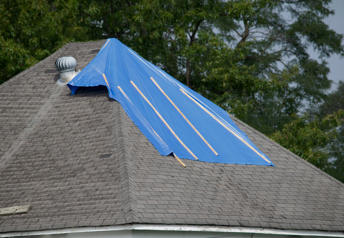 roof emergency What Are The Most Common Emergency Roofing Services In Columbia, MD, And How Much Should They Cost?