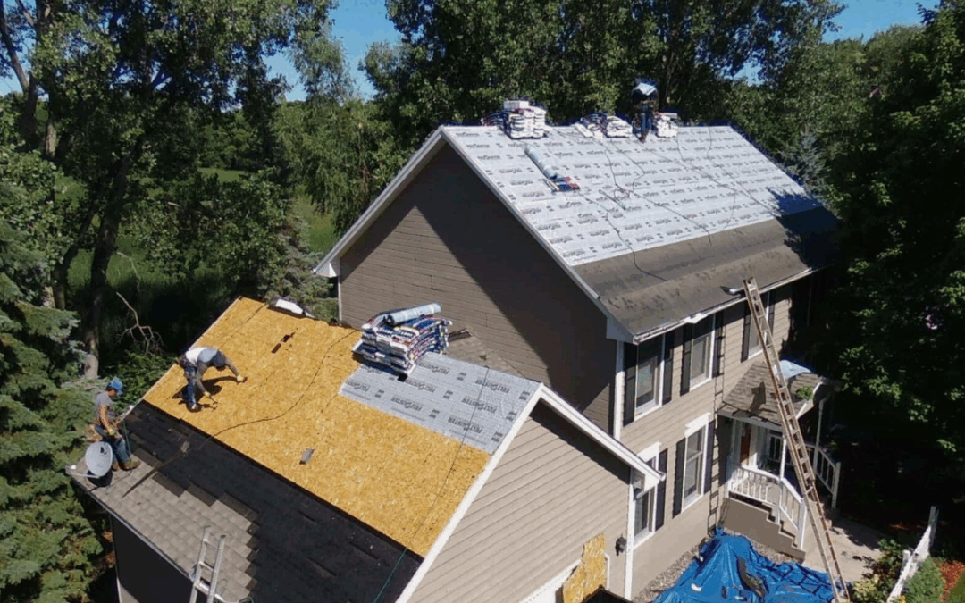 The Advantages To Installing A CertainTeed Roof In Columbia, MD
