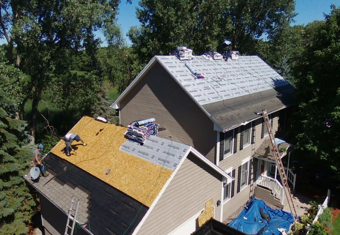 The Advantages To Installing A CertainTeed Roof In Columbia, MD
