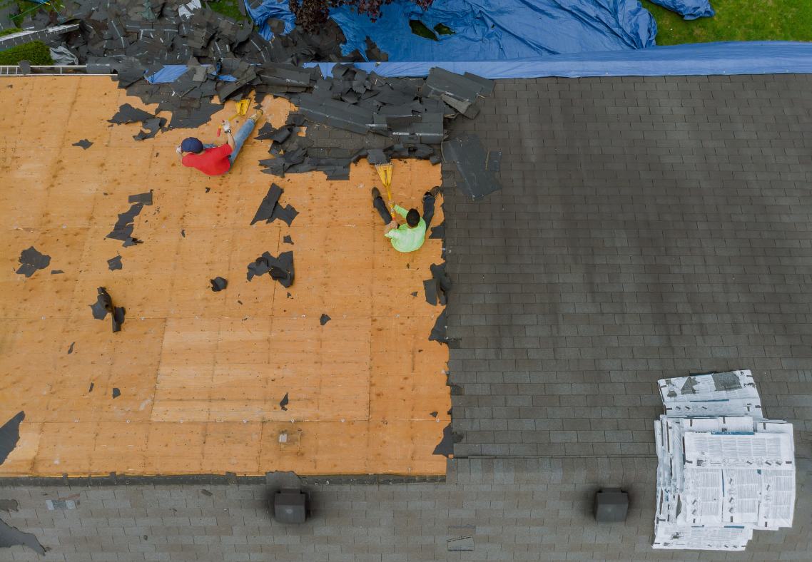 What Is The Average Cost To Replace A Roof In Columbia, MD
