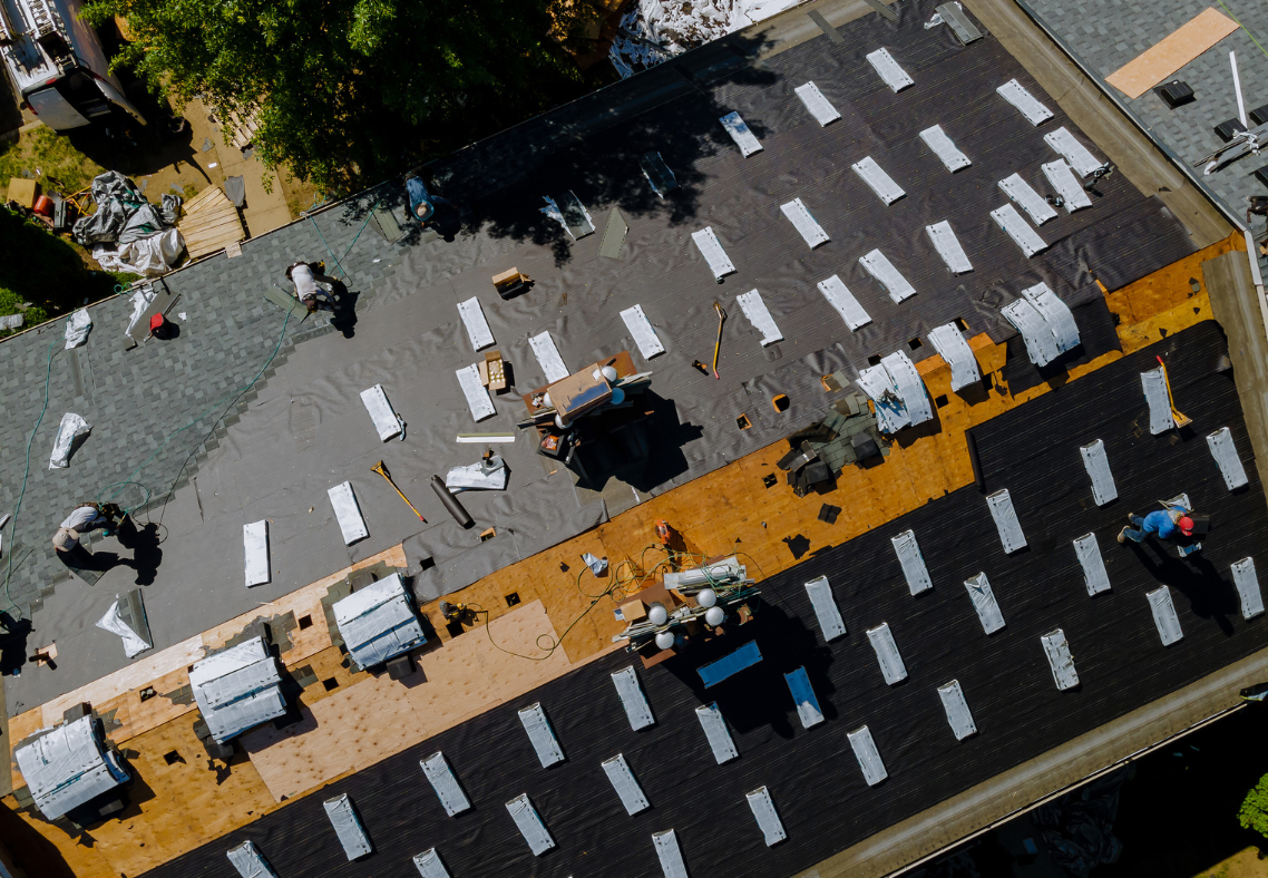 roof replacement 6 What to look for when financing a roof replacement in Maryland