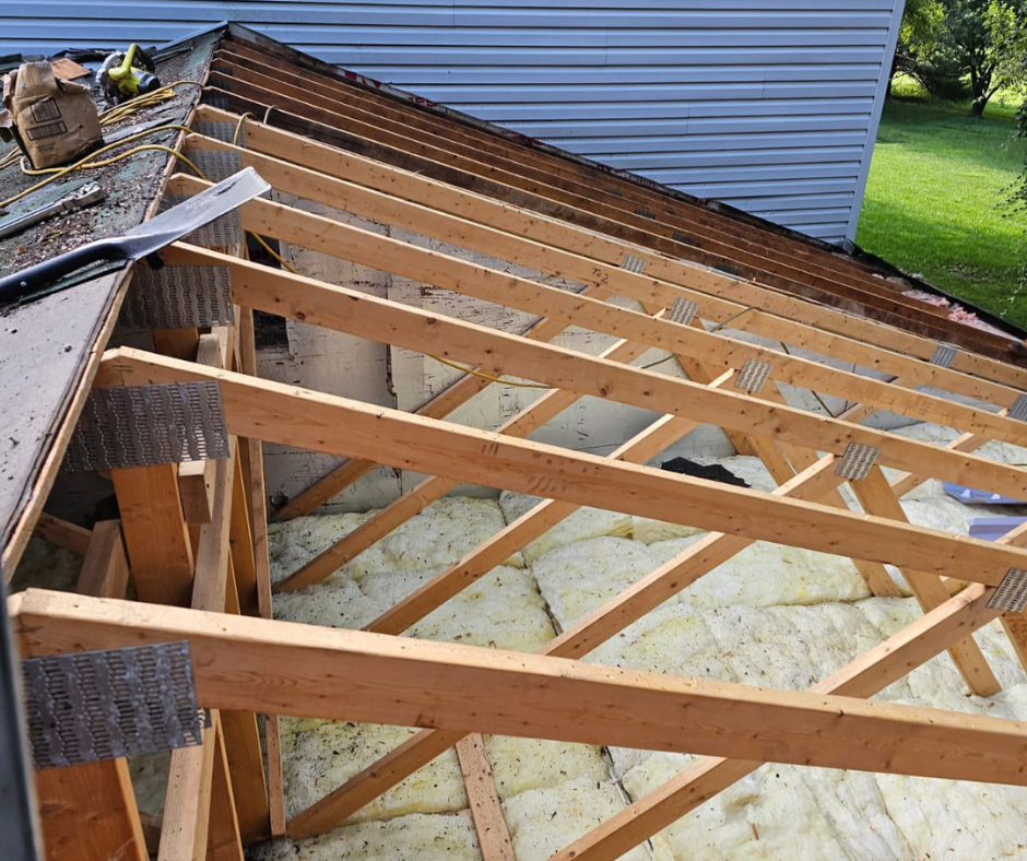 Velux Skylight Replacement in Columbia MD