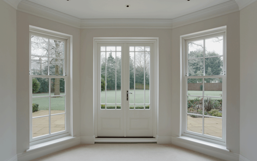 Signs Your French Doors Need to Be Replaced
