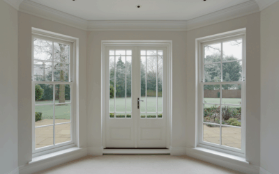 Signs Your French Doors Need to Be Replaced