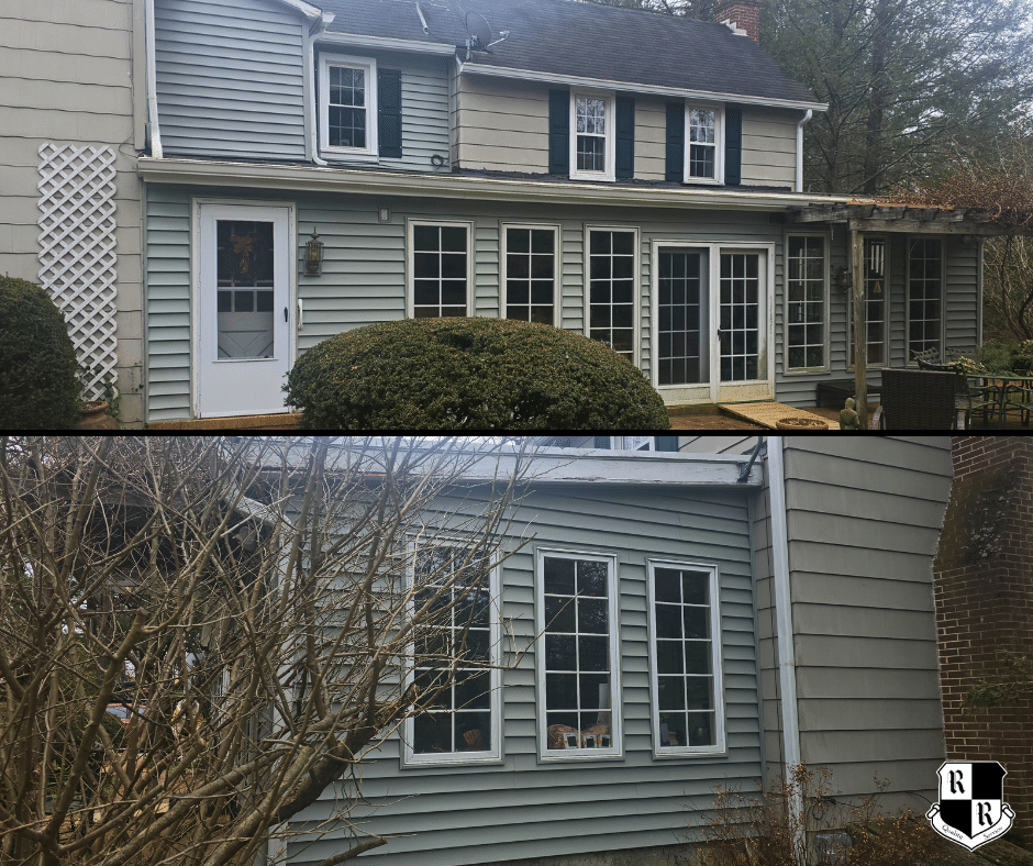 Velux Skylight Replacement in Columbia MD