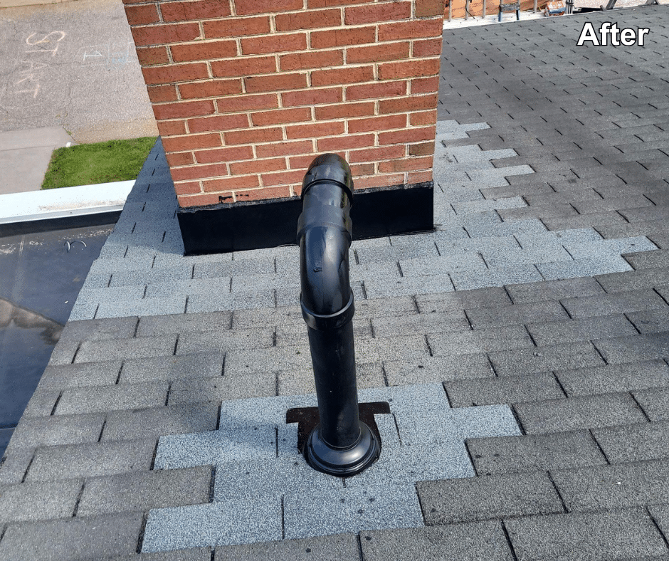 Velux Skylight Replacement in Columbia MD