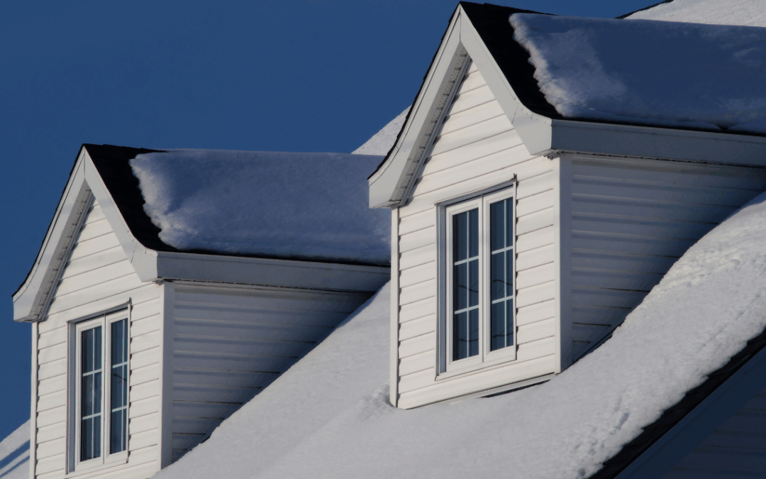 Signs You Need A Roof Repair For Snow damage In Maryland
