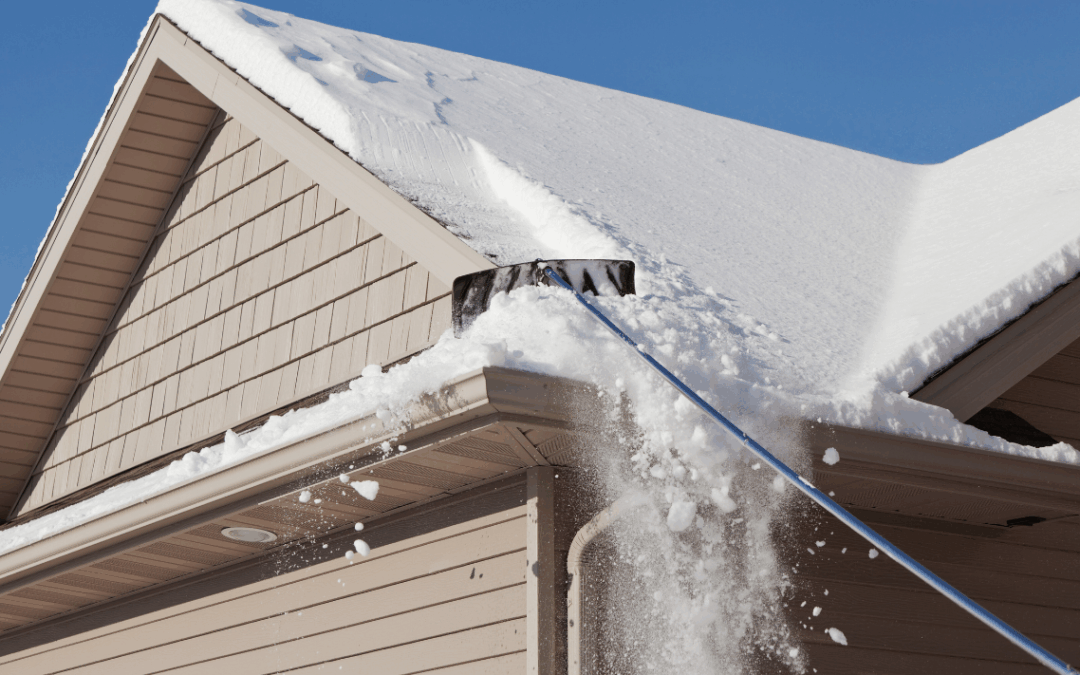 Should I Get a Roof Inspection After a Snowstorm
