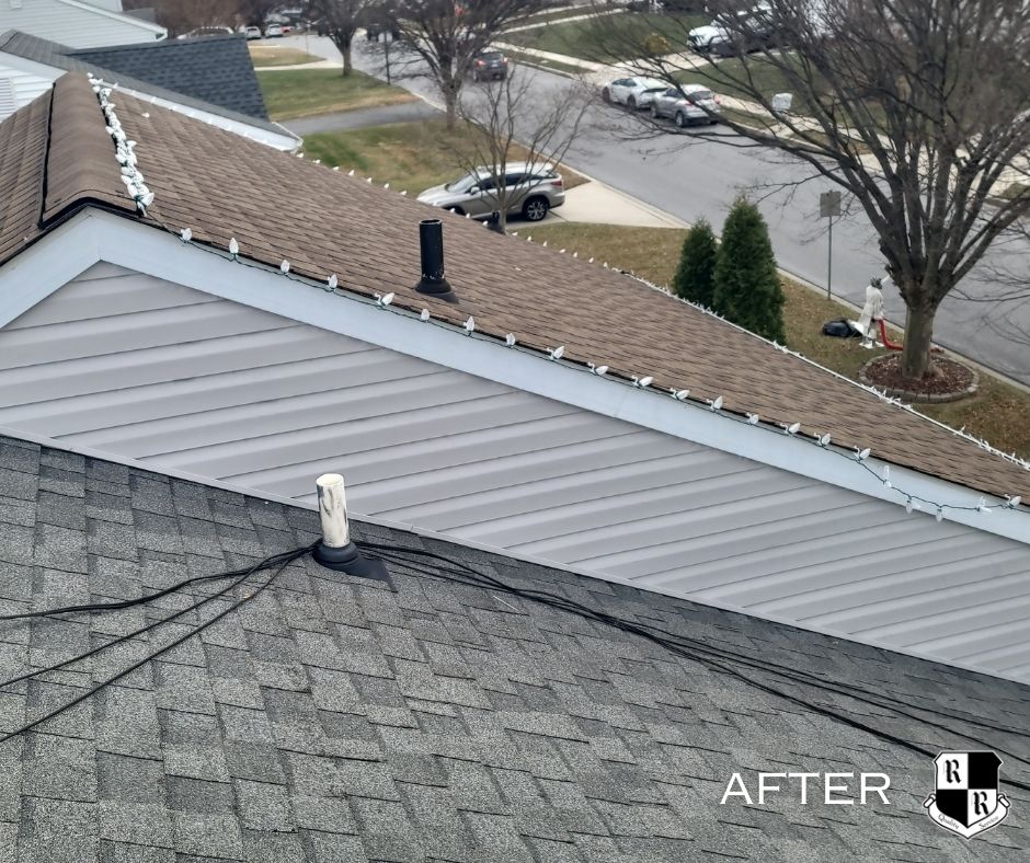 Velux Skylight Replacement in Columbia MD