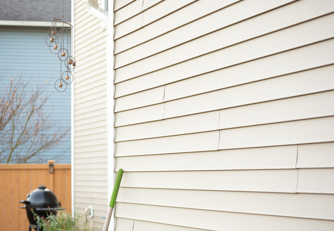 How Can Snow Cause Damage To Siding For Maryland Homeowners
