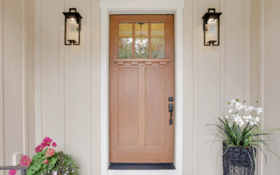 What’s The Difference Between A Fiberglass vs Steel Door