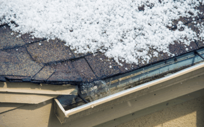 How Does Snow Cause Damage To Gutters For Maryland Homeowners