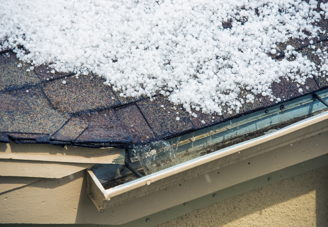 How Does Snow Cause Damage To Gutters For Maryland Homeowners
