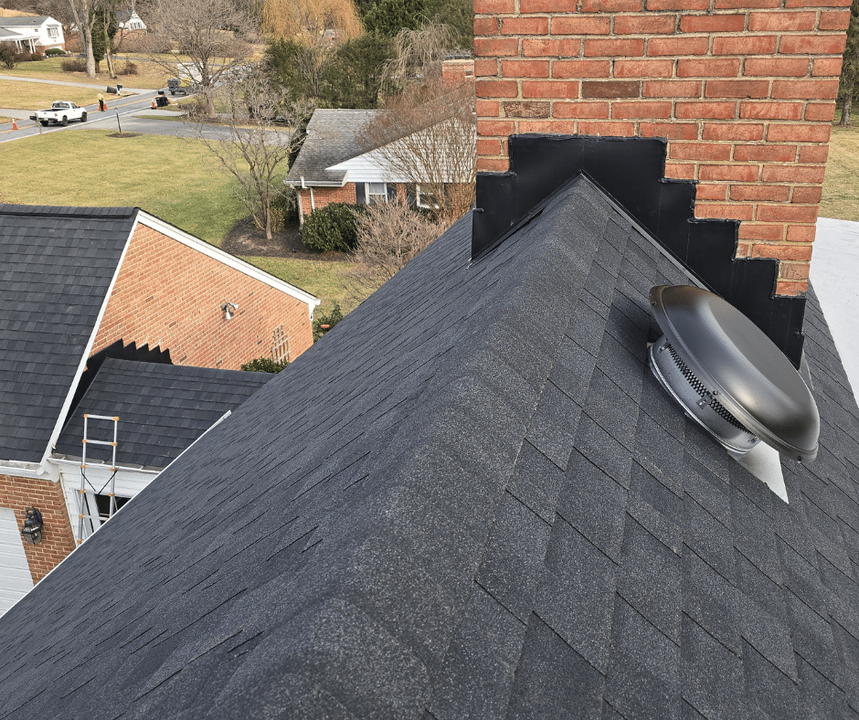 Certainteed Landmark Pro Roof Replacement in Timonium, MD