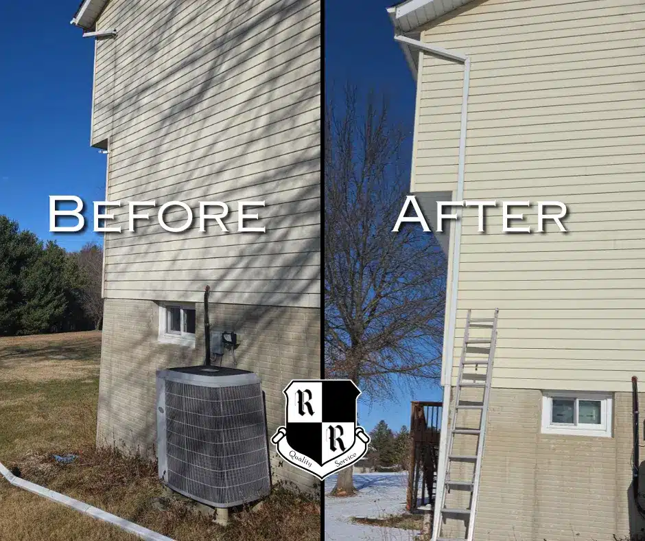 Gutter Repair for Home in Westminster MD
