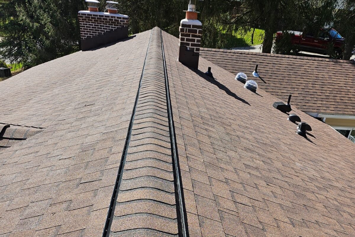 Roof Replacement Project in Finksburg Roof Replacement Project in Finksburg